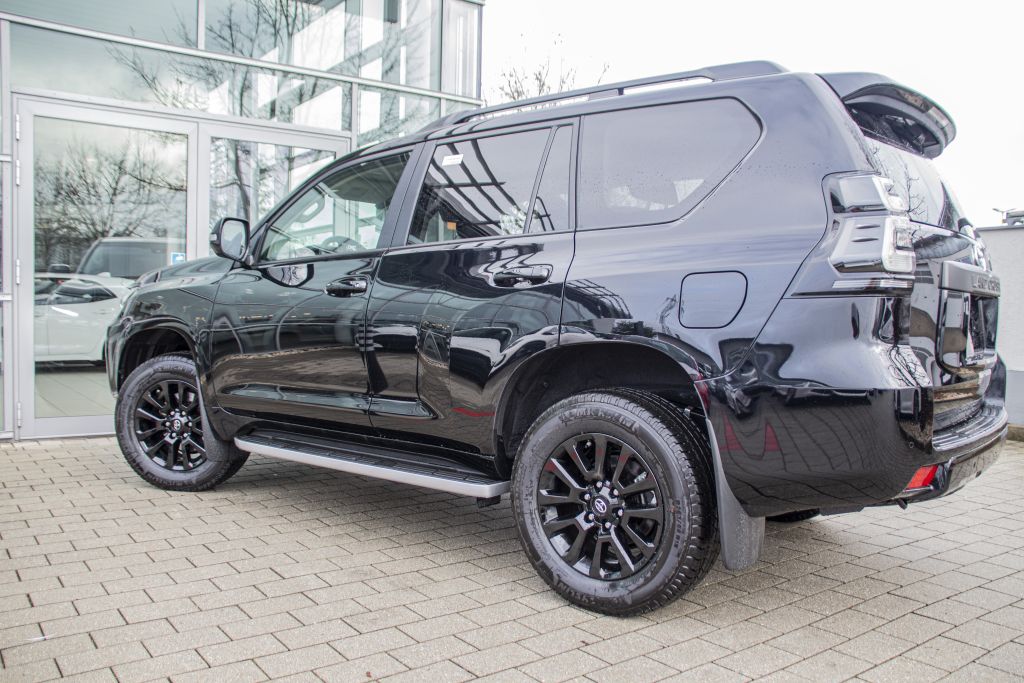 Toyota Land Cruiser 5-deurs TEC-Edition