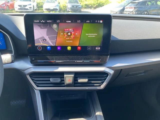 Seat Leon 2.0 TDI FR-lijn Sportstourer