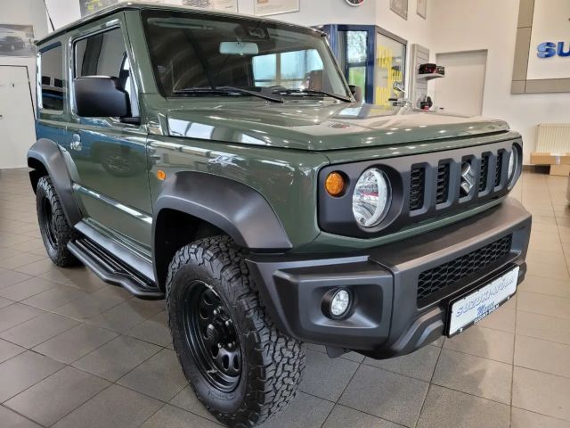 Suzuki Jimny AllGrip Comfort