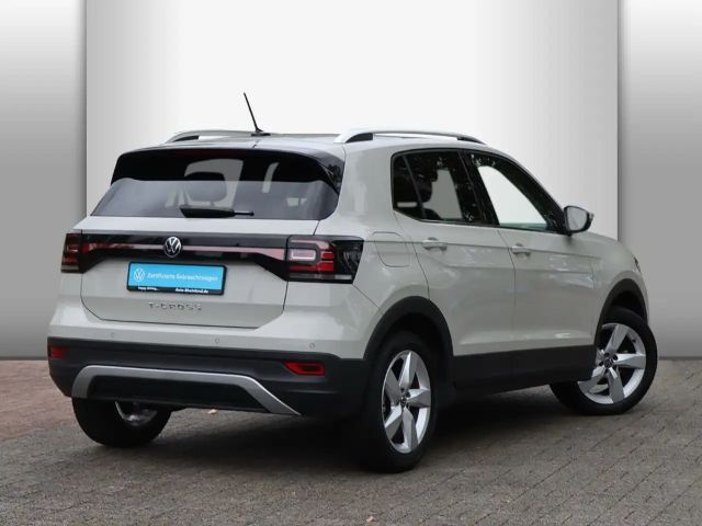 Volkswagen T-Cross 1.0 TSI DSG Style