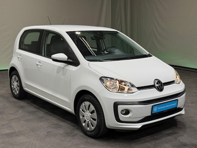 Volkswagen up! Move Move up!