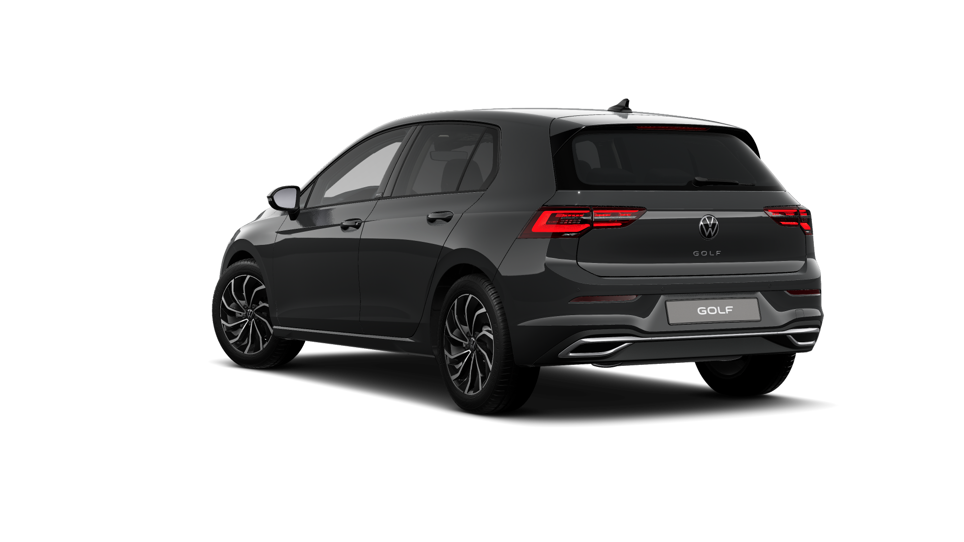 Volkswagen Golf 1.0 TSI Golf VIII Life Move