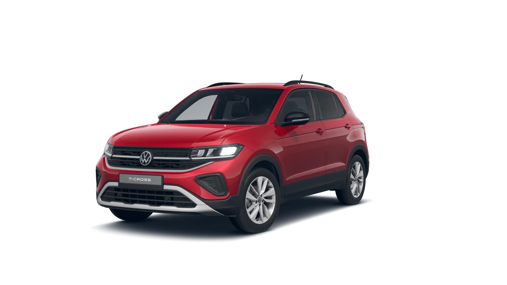 Volkswagen T-Cross Plus