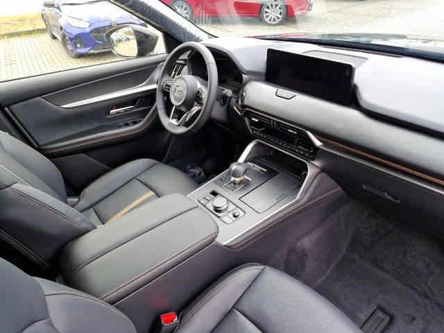 Mazda CX-60 Homura e-Skyactiv