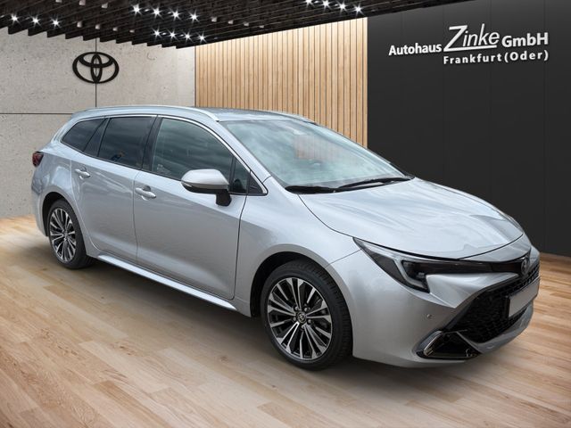 Toyota Corolla Team D Technik Touring