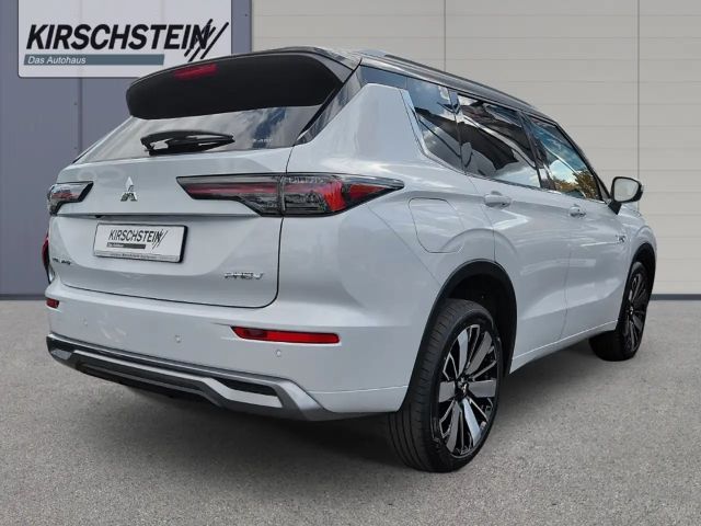 Mitsubishi Outlander 4WD