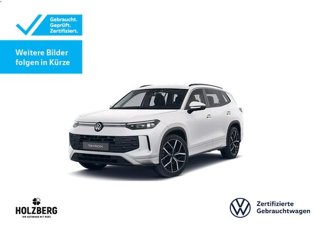 Volkswagen Tayron 1.5 eTSI Life