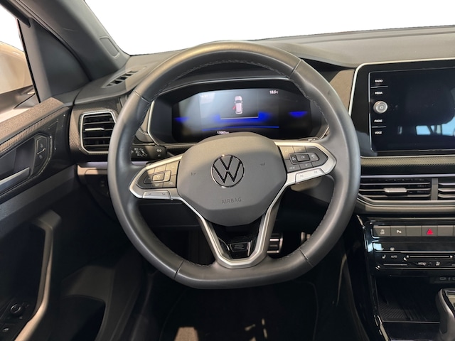 Volkswagen T-Cross 1.5 TSI R-Line