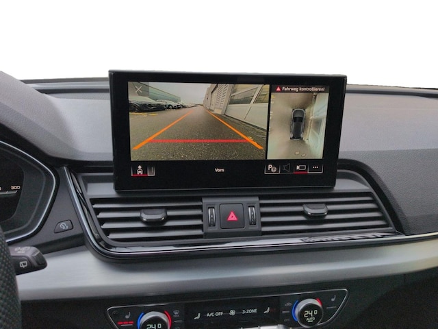 Audi Q5 45 TFSI Quattro S-Tronic