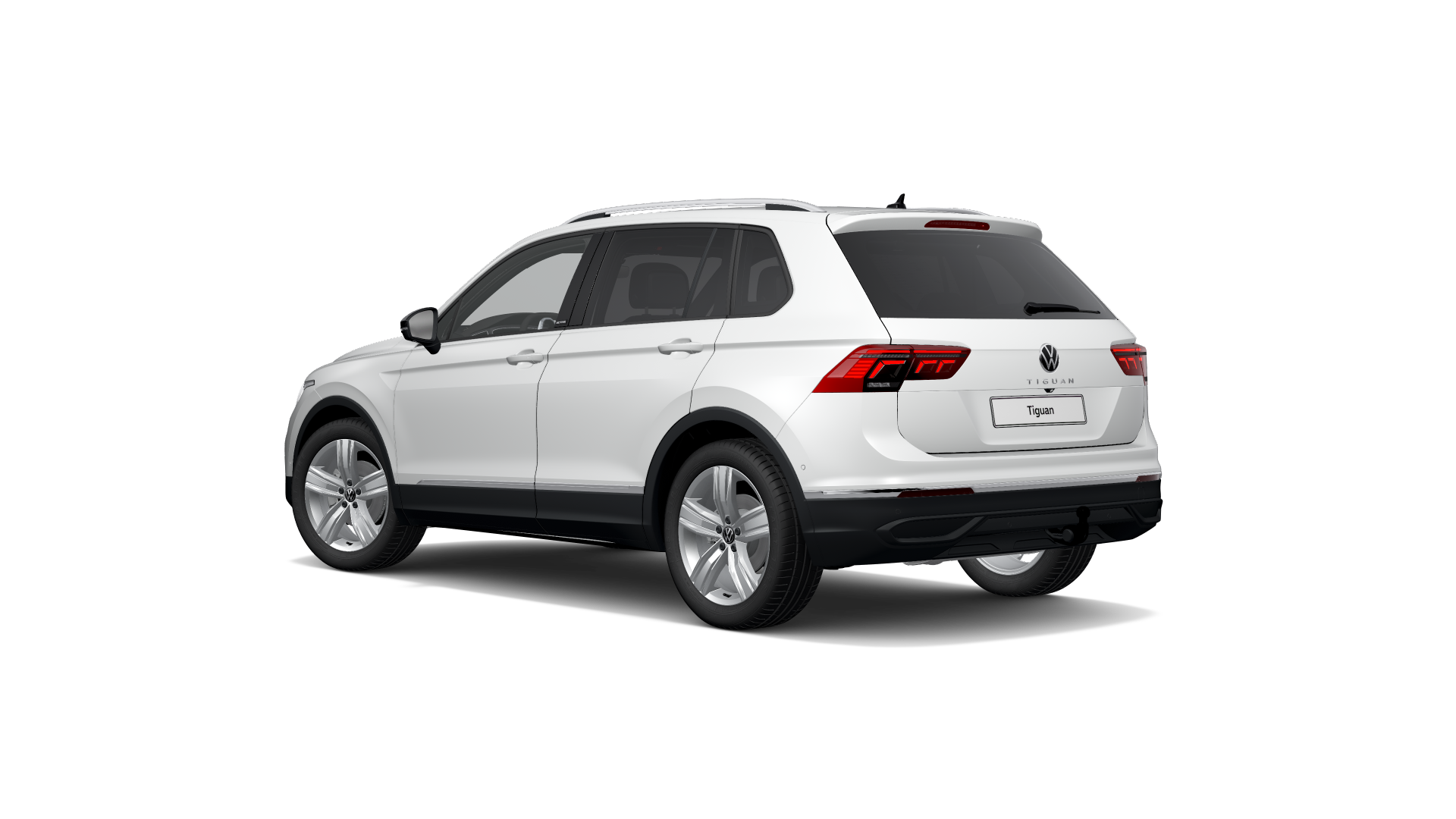 Volkswagen Tiguan 1.5 TSI