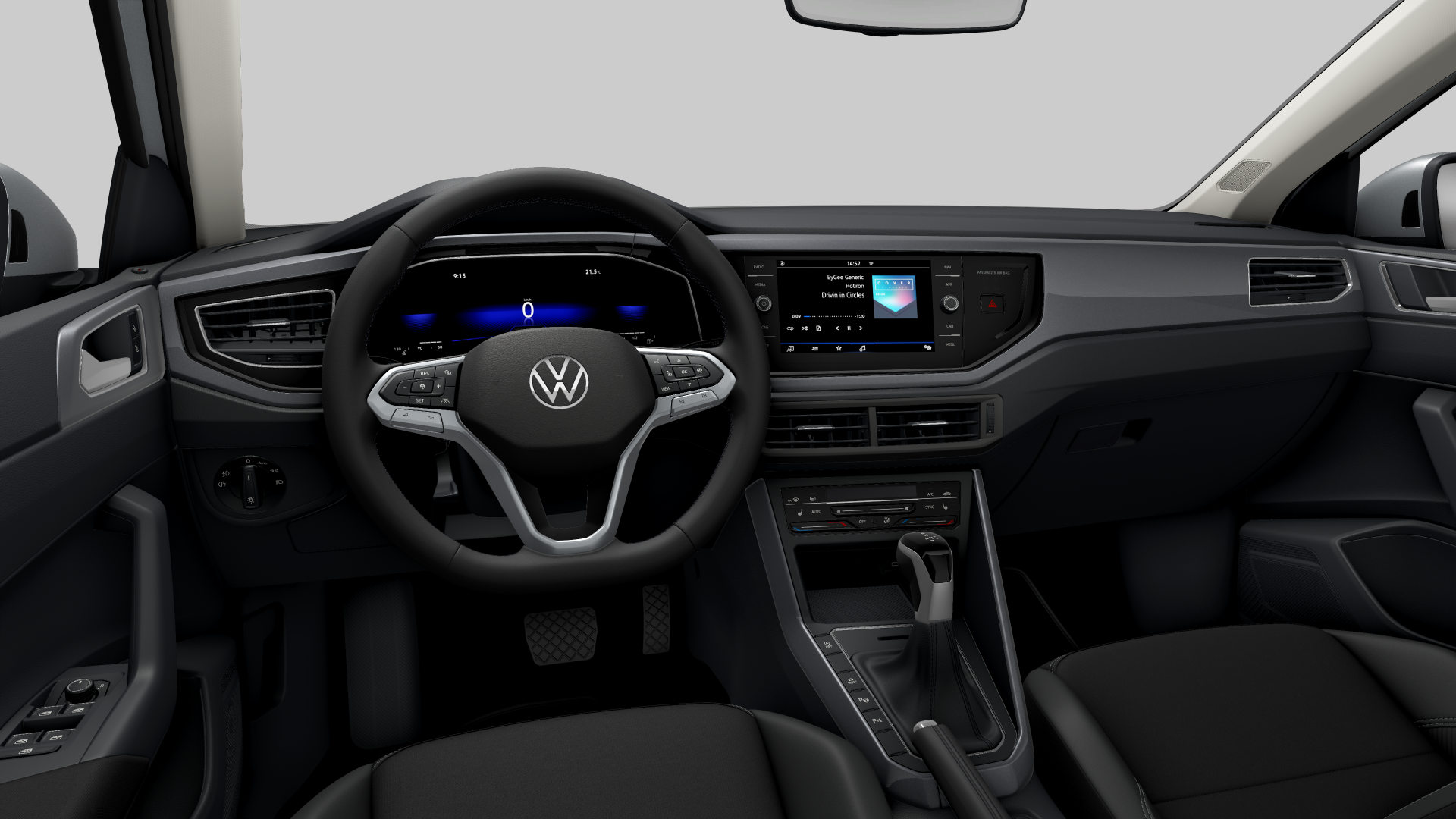 Volkswagen Taigo 1.0 TSI