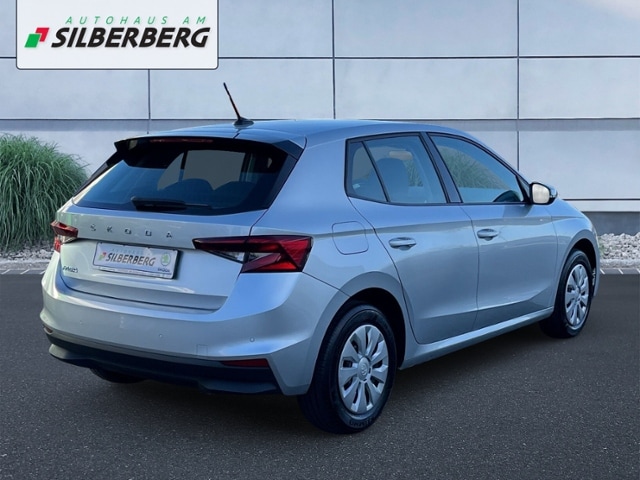 Skoda Fabia 1.0 KLIMA LED