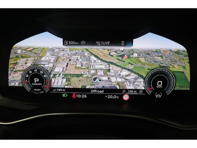 Audi A6 45 TFSI Quattro S-Line S-Tronic Sedan