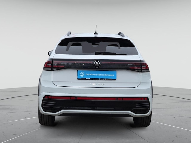 Volkswagen Taigo 1.5 TSI DSG R-Line