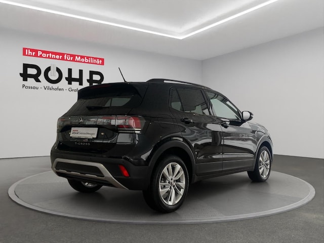 Volkswagen T-Cross DSG