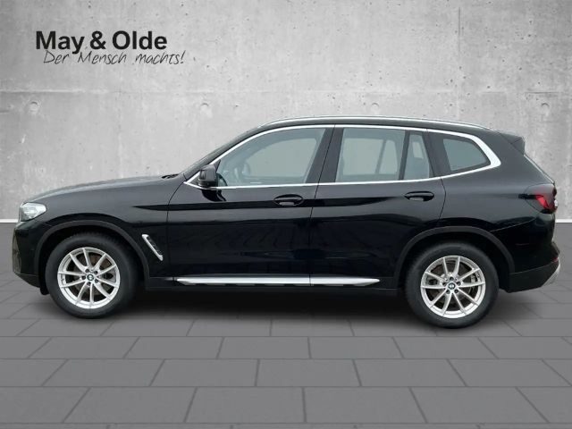 BMW X3 xDrive20d
