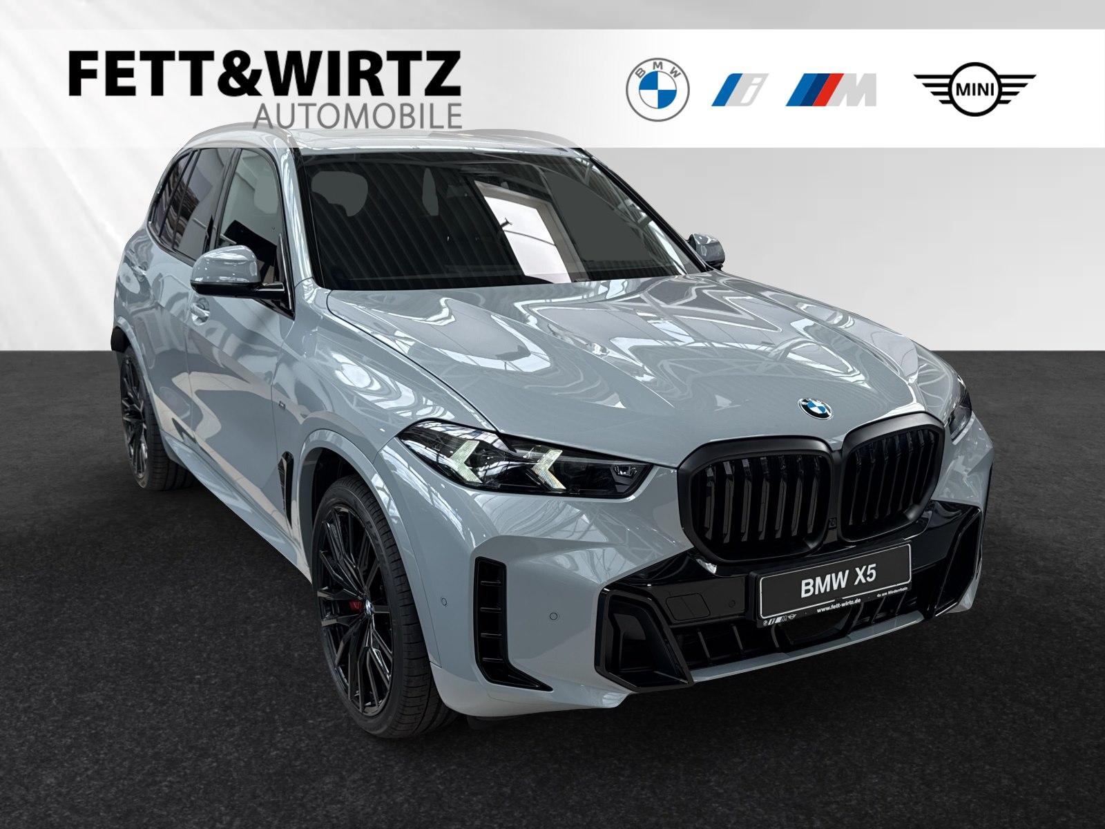 BMW X5 M-Sport xDrive40d