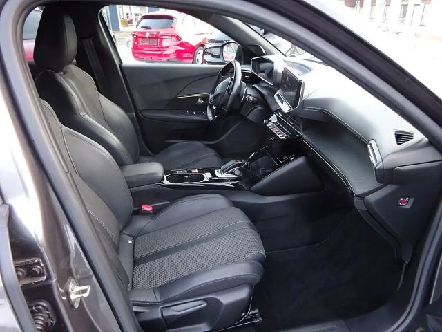 Peugeot 2008 EAT8 GT-Line PureTech