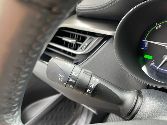 Toyota C-HR Hybride Team D