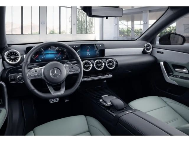 Mercedes-Benz CLA 250 AMG Line Coupé