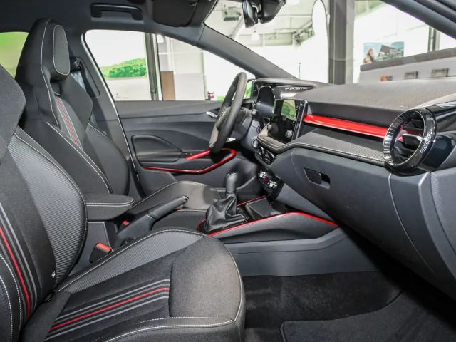 Skoda Fabia Monte Carlo