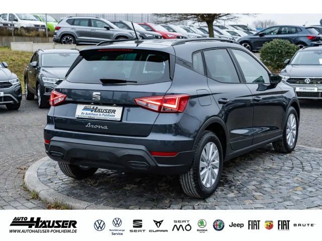 Seat Arona 1.0 TSI DSG