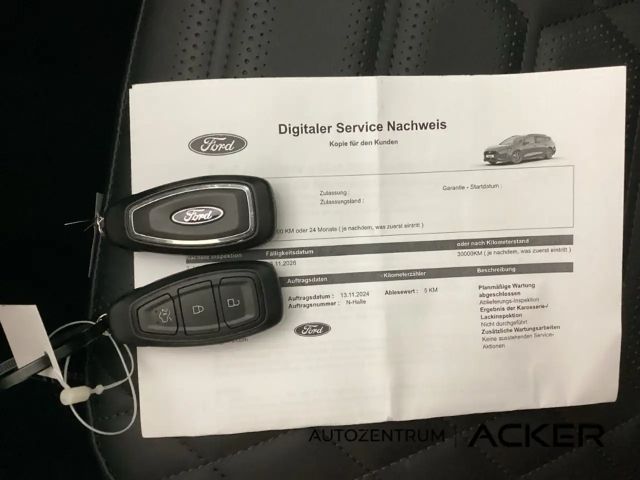 Ford Focus EcoBoost ST Line Wagon