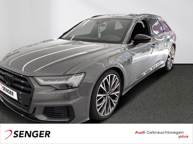 Audi S6 Avant Quattro