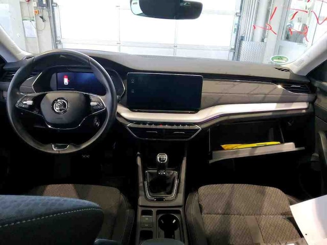 Skoda Octavia 2.0 TDI Combi Style Style