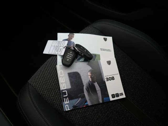 Peugeot 308 GT-Line Hybrid SW