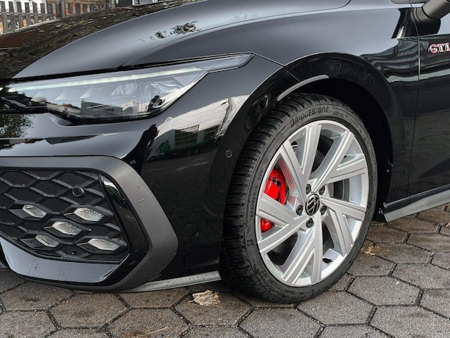 Volkswagen Golf 2.0 TSI DSG GTI Golf VIII