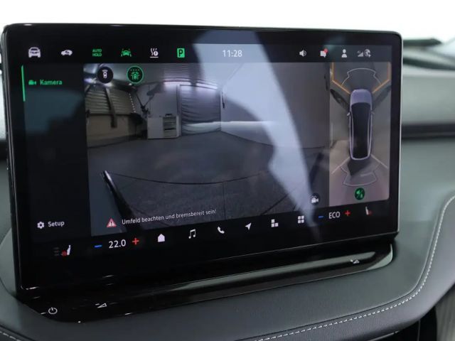 Skoda Enyaq Coupe Sportline