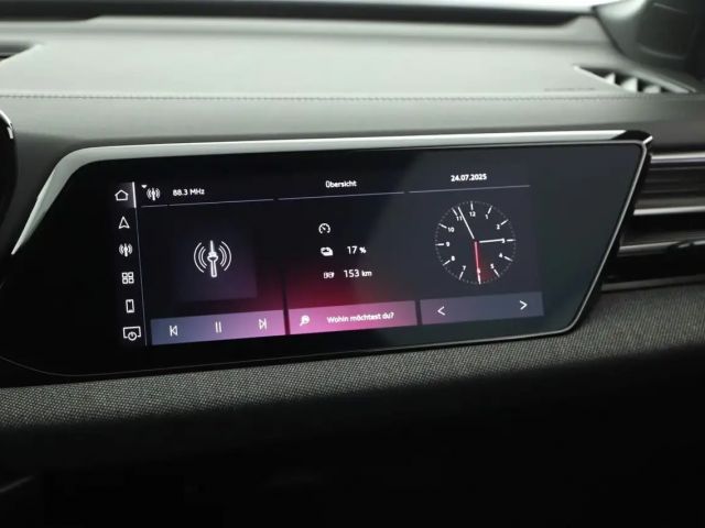 Audi A6 e-tron Edition Quattro