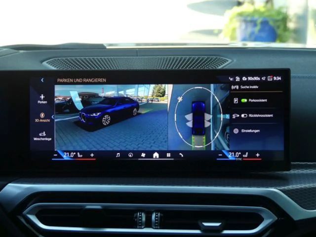 BMW i4 Sedan eDrive40