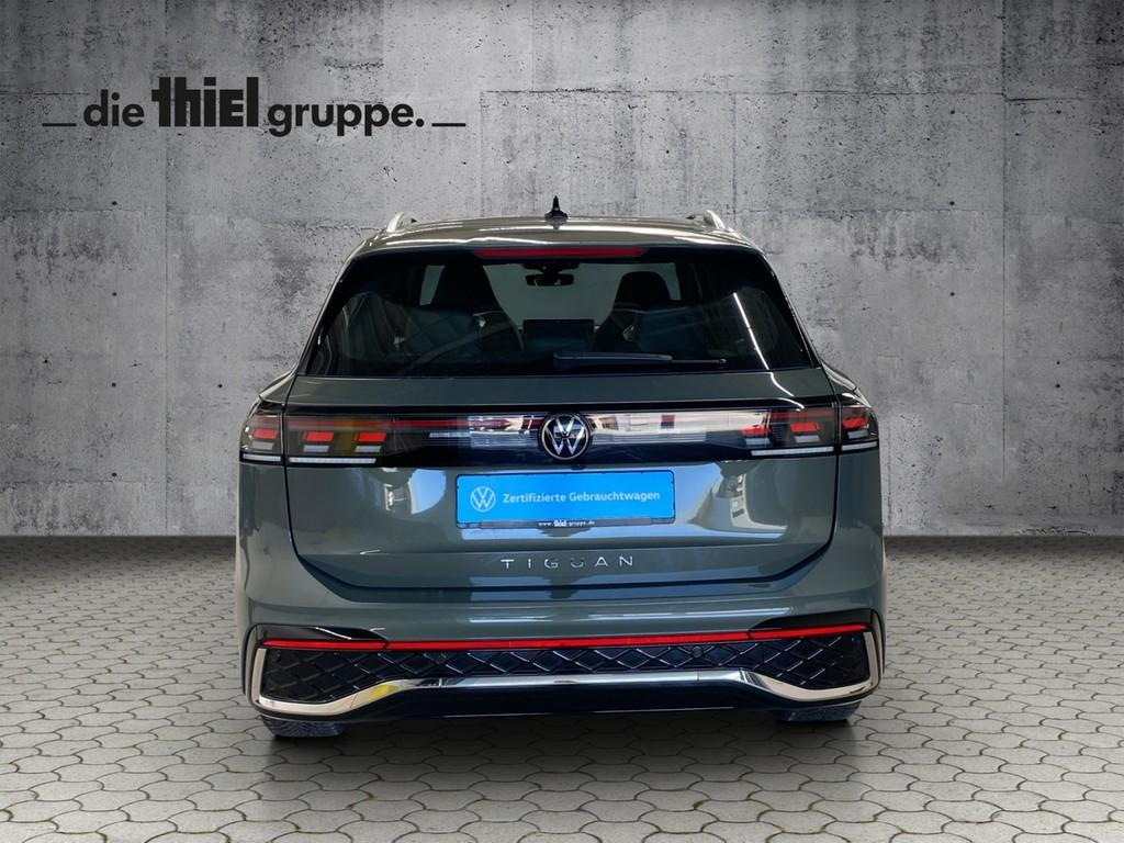 Volkswagen Tiguan 2.0 TDI DSG R-Line