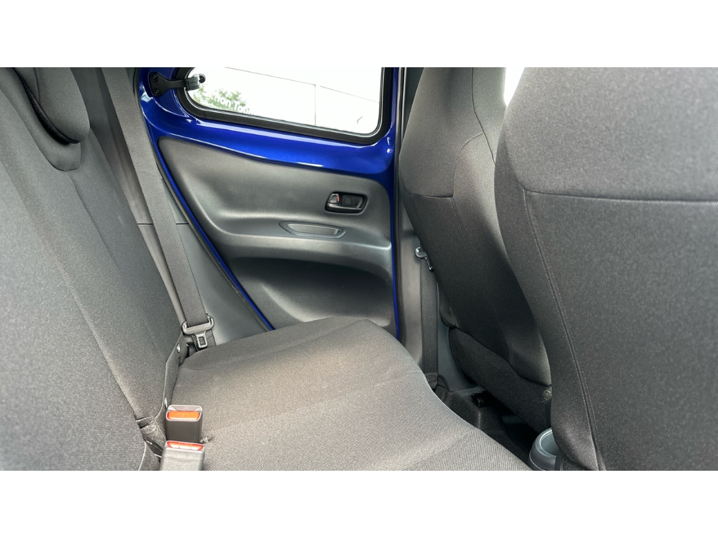 Toyota Aygo X 5-deurs Basis