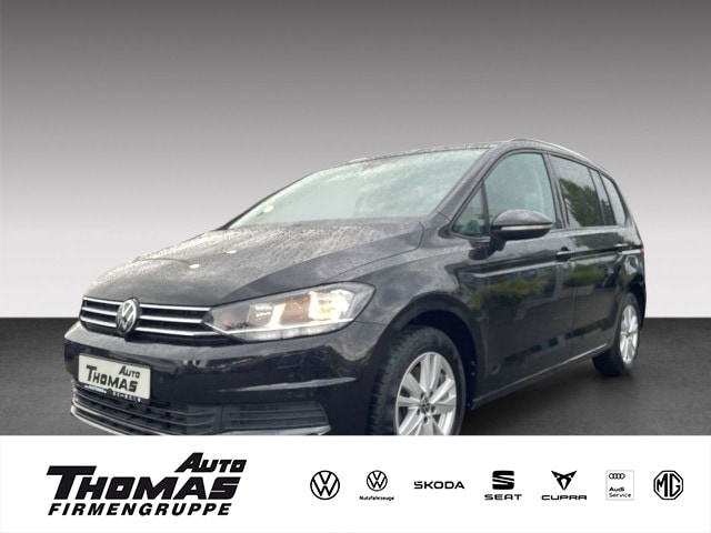 Volkswagen Touran 1.5 TSI Comfortline DSG