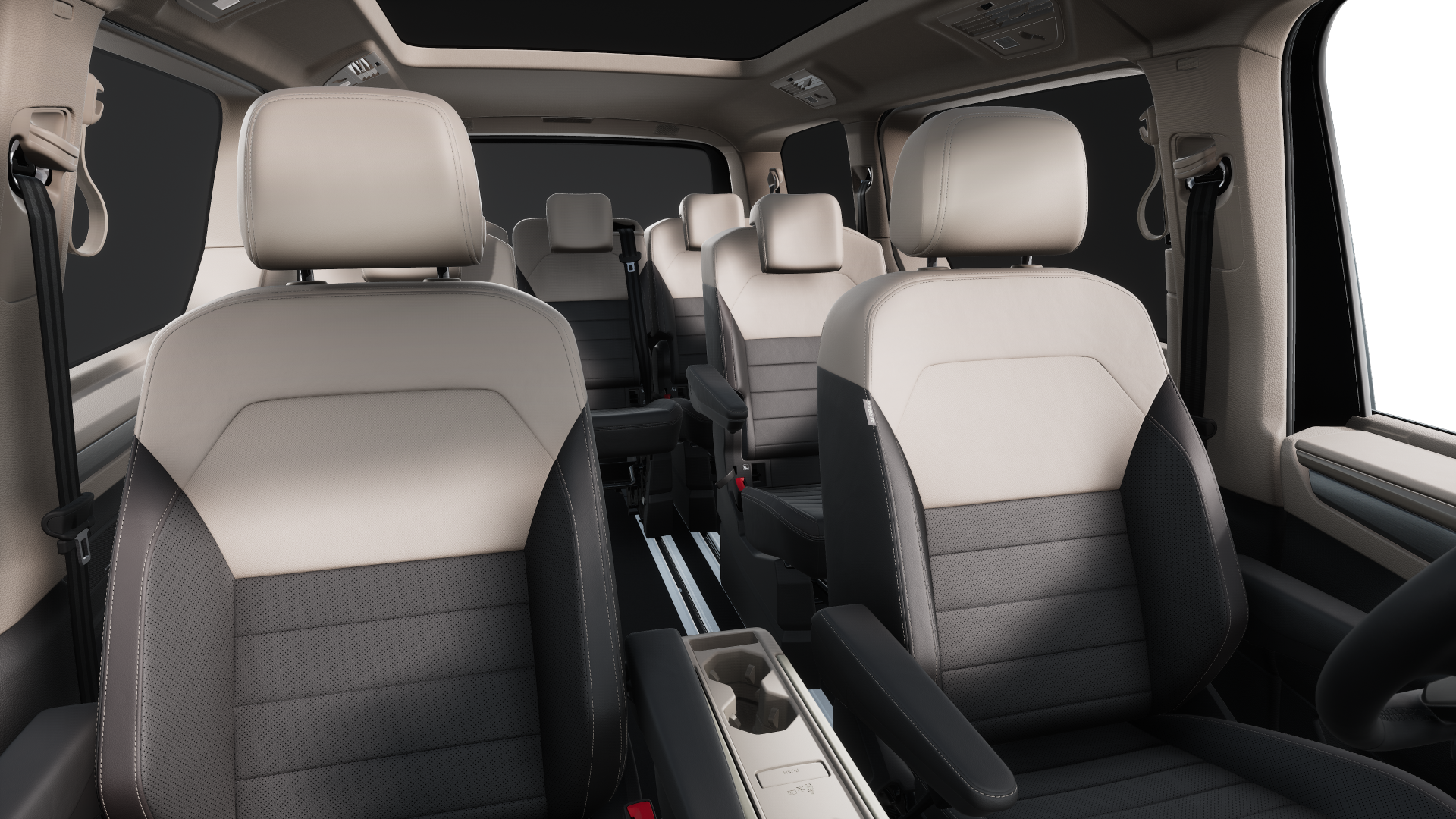 Volkswagen Multivan DSG Lang Style