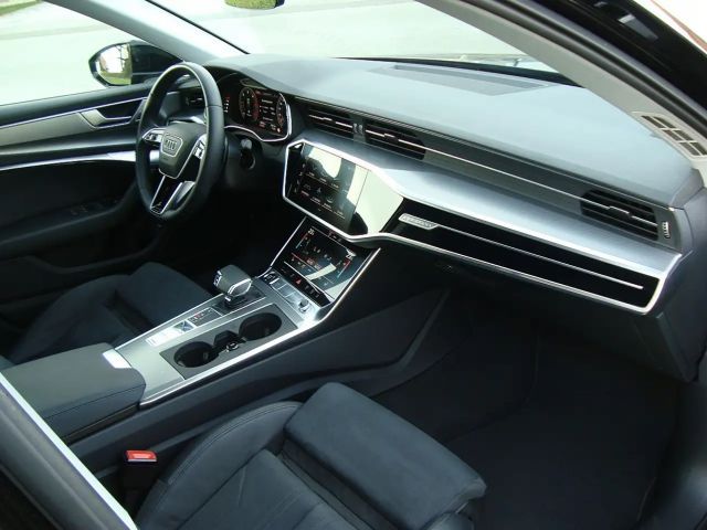 Audi A6 50 TDI Avant Quattro