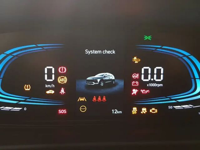 Hyundai Bayon Select