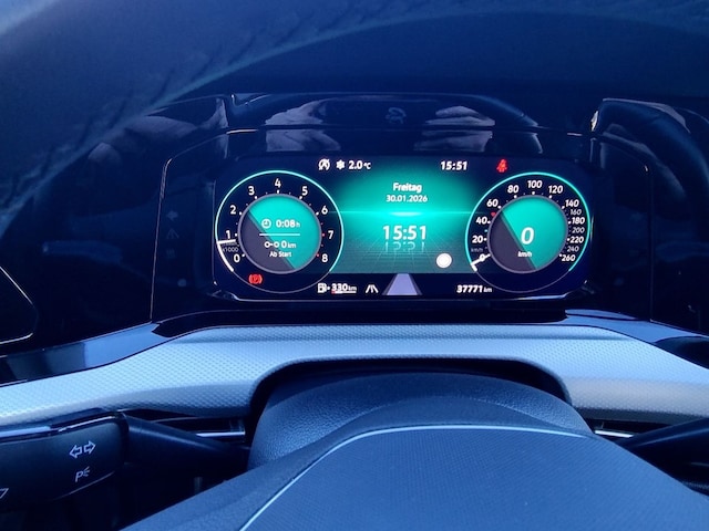 Volkswagen Golf 1.5 TSI Golf VIII Life Move