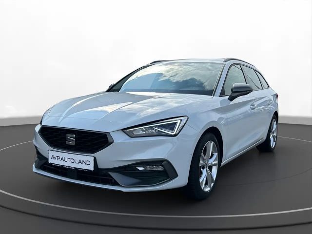 Seat Leon 2.0 TDI DSG FR-lijn Sportstourer