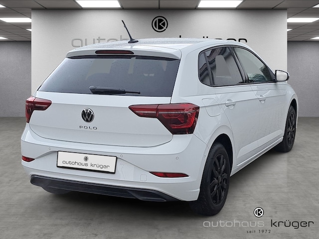 Volkswagen Polo 1.0 TSI Style
