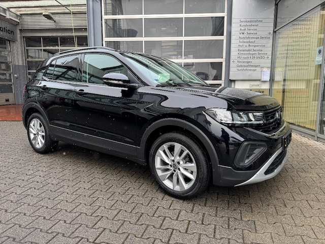 Volkswagen T-Cross 1.0 TSI DSG