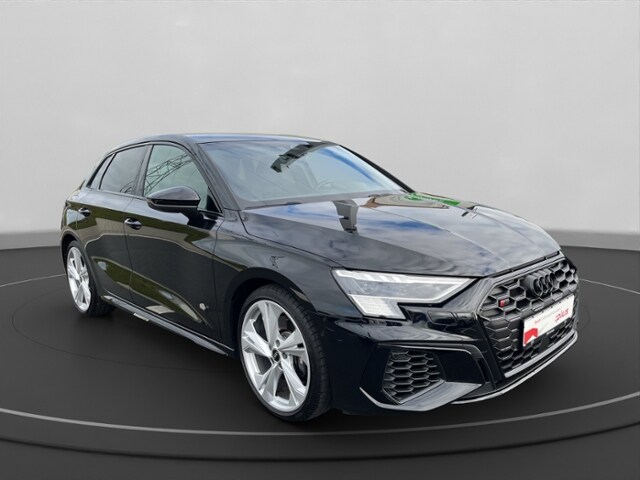 Audi S3 Quattro S-Tronic Sportback