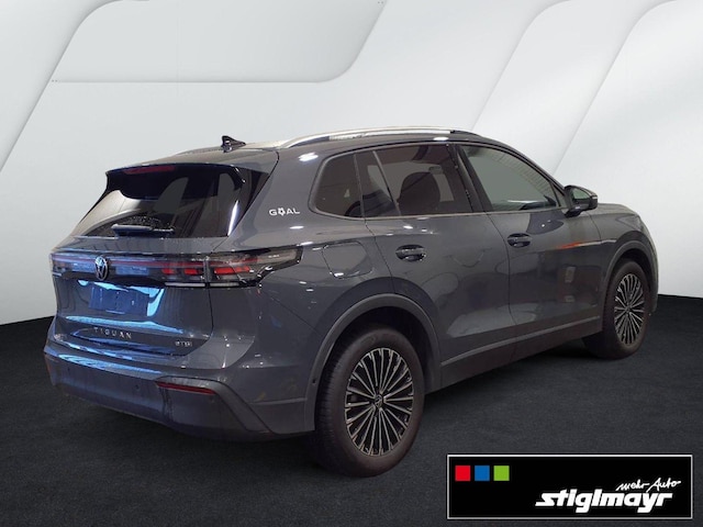 Volkswagen Tiguan 1.5 eTSI DSG