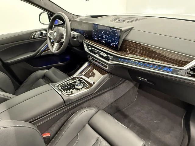 BMW X6 xDrive40d