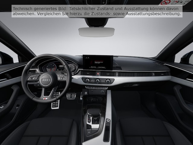 Audi A4 40 TFSI Avant S-Tronic