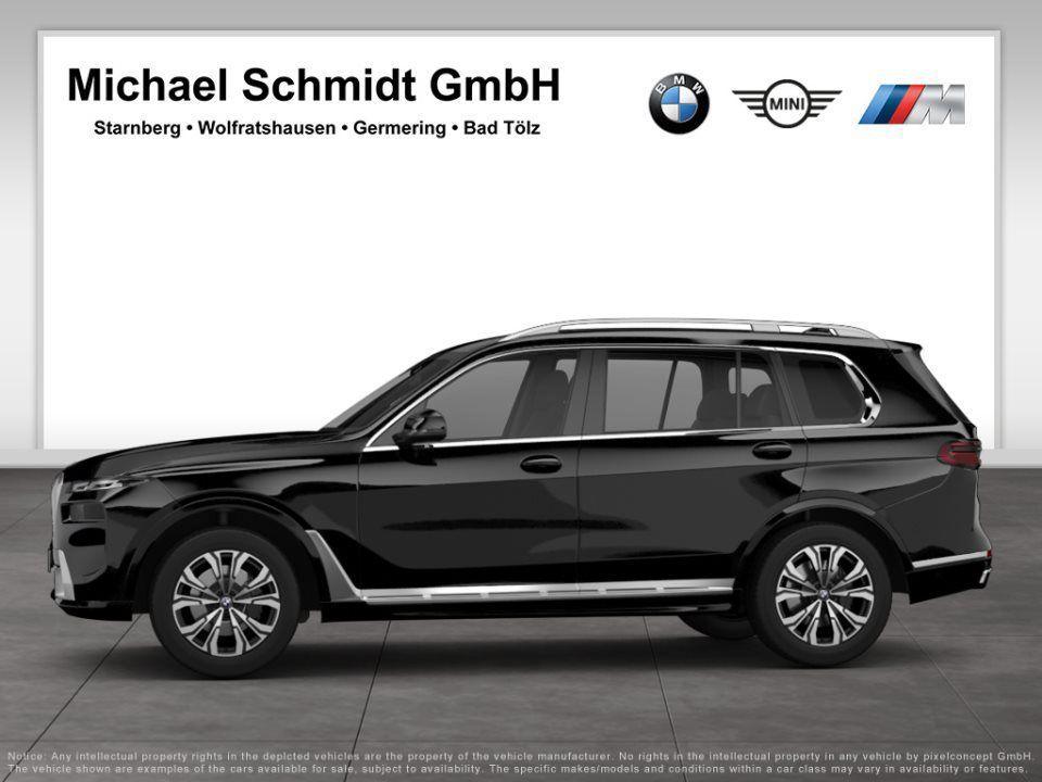 BMW X7 xDrive40i
