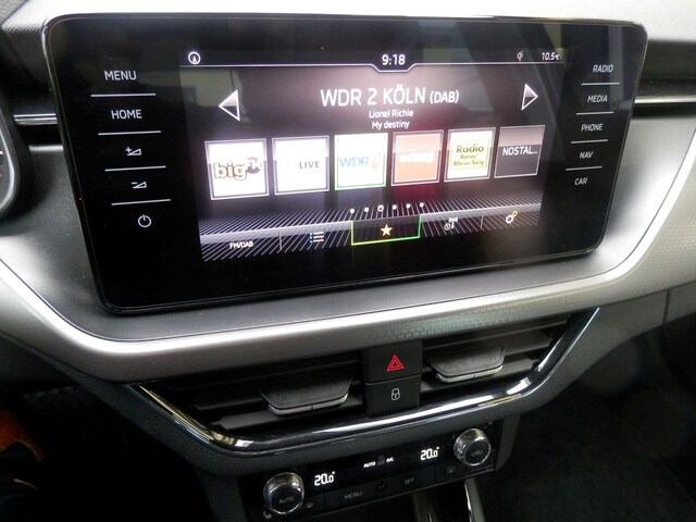 Skoda Kamiq *DSG+NAVI+VIRTUAL COCKPIT*